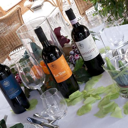 Fattoria Santa Lucia Borgo Alla Cantina San Gervasio Exterior photo