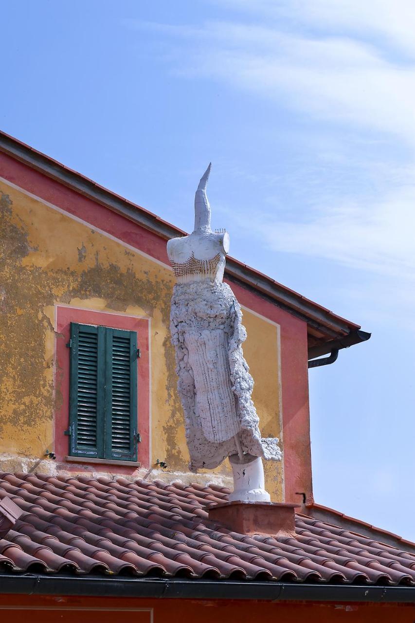 Fattoria Santa Lucia Borgo Alla Cantina San Gervasio Exterior photo