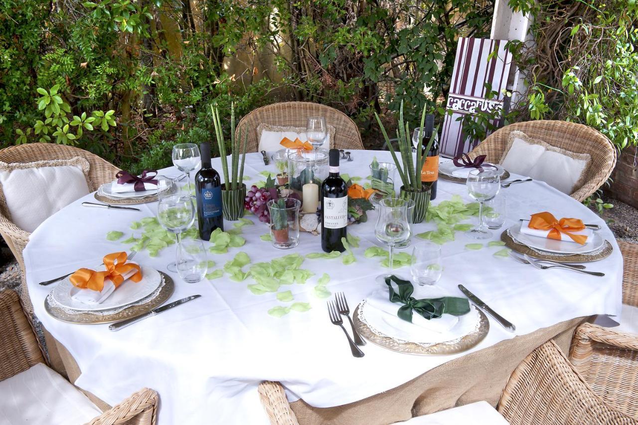 Fattoria Santa Lucia Borgo Alla Cantina San Gervasio Exterior photo