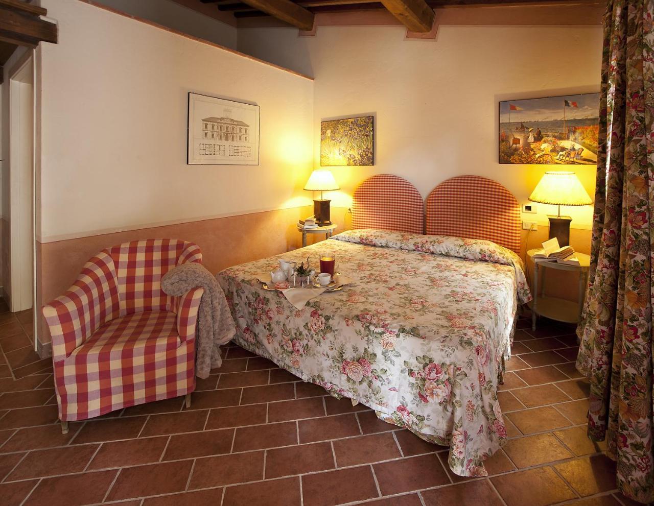 Fattoria Santa Lucia Borgo Alla Cantina San Gervasio Exterior photo