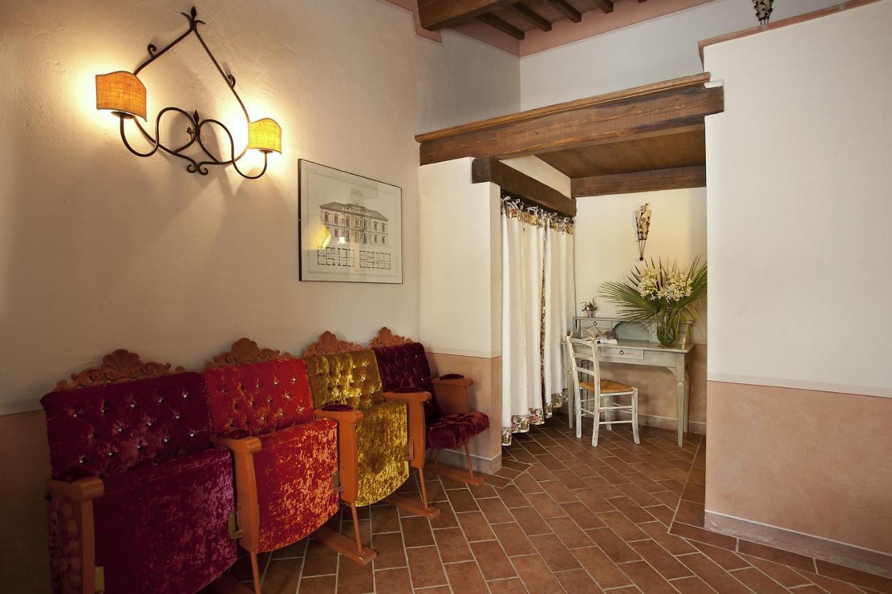 Fattoria Santa Lucia Borgo Alla Cantina San Gervasio Exterior photo