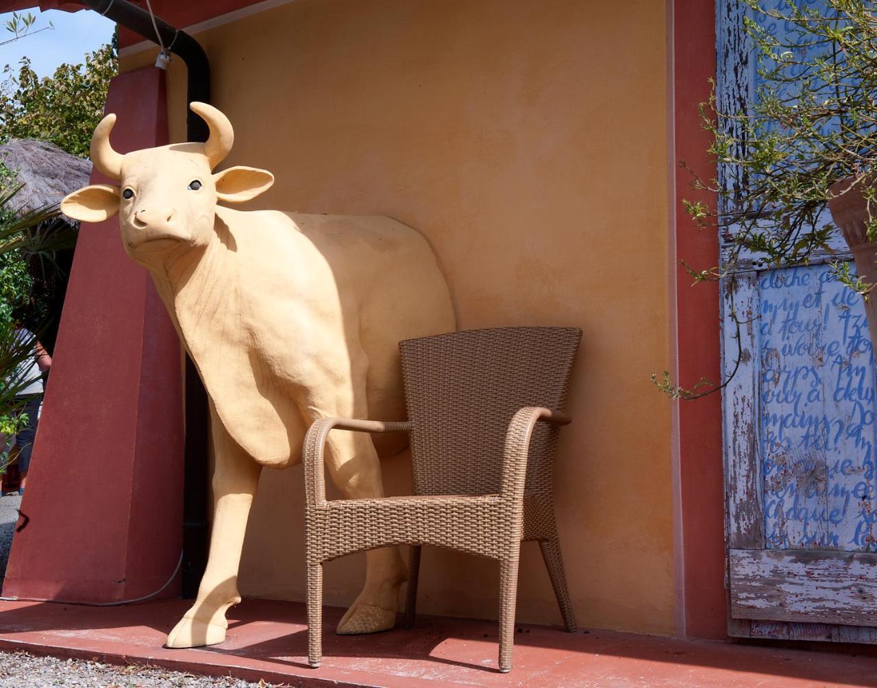 Fattoria Santa Lucia Borgo Alla Cantina San Gervasio Exterior photo