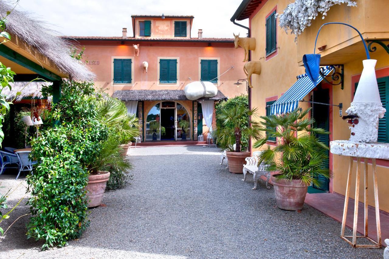 Fattoria Santa Lucia Borgo Alla Cantina San Gervasio Exterior photo